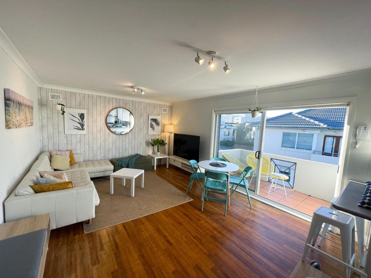 Beachside Apartment Blackwoods Beach Cronulla Luaran gambar