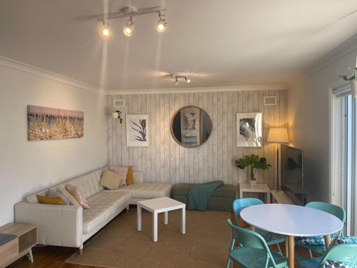 Beachside Apartment Blackwoods Beach Cronulla Luaran gambar