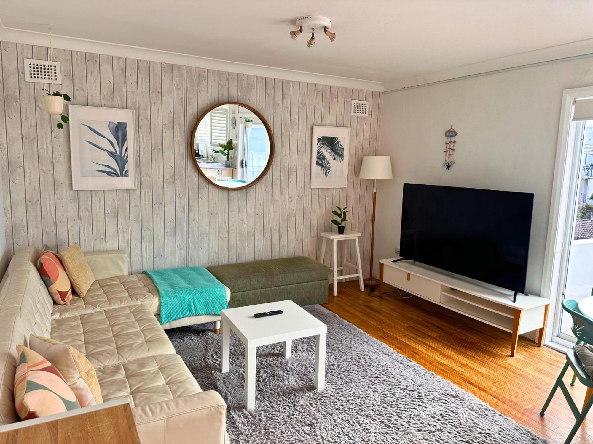 Beachside Apartment Blackwoods Beach Cronulla Luaran gambar