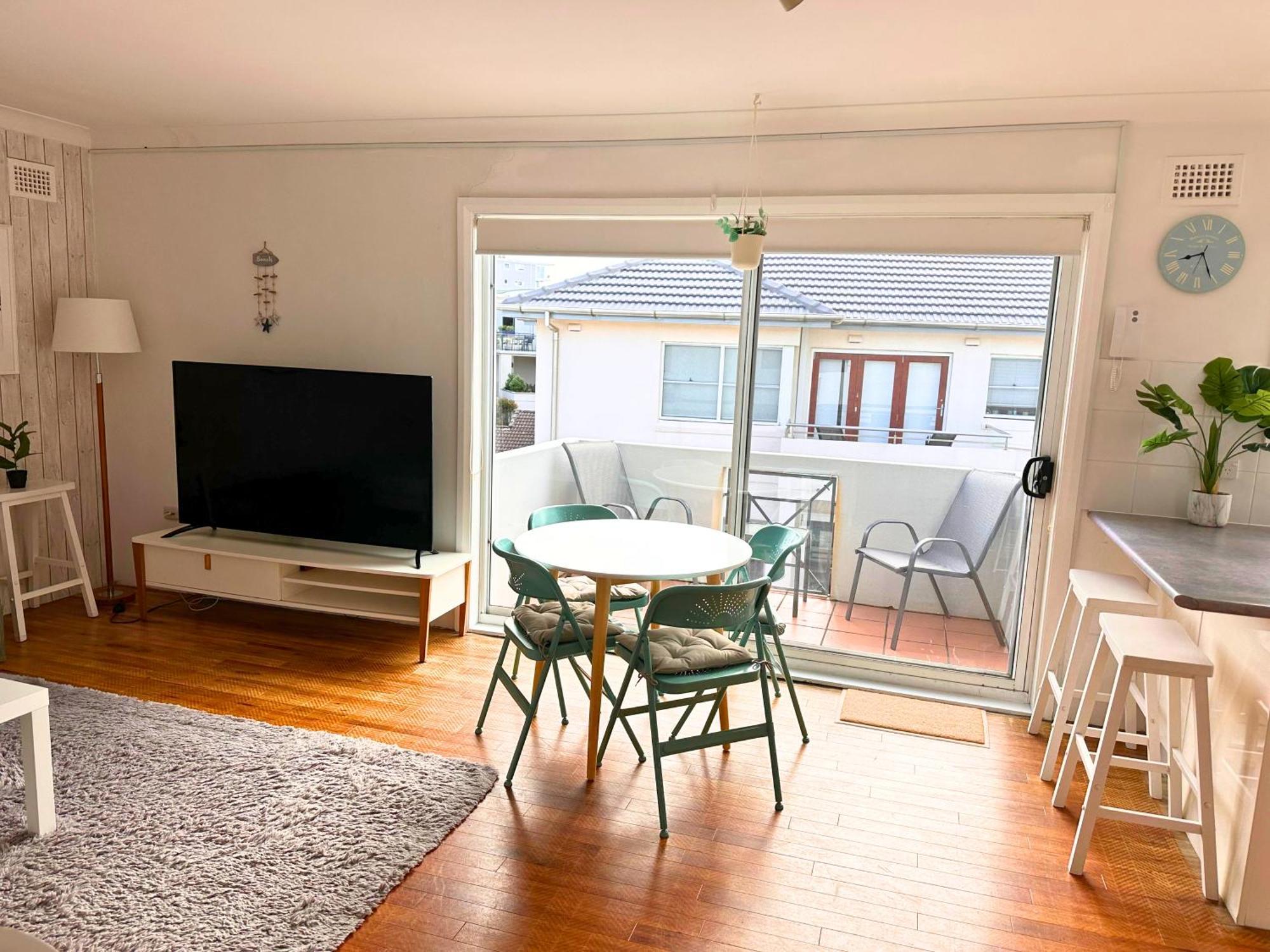 Beachside Apartment Blackwoods Beach Cronulla Luaran gambar
